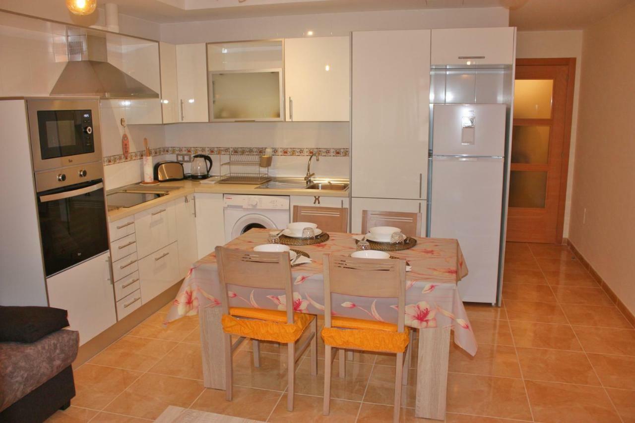 El Bùho Apartment Wi-Fi Puerto del Rosario  Esterno foto