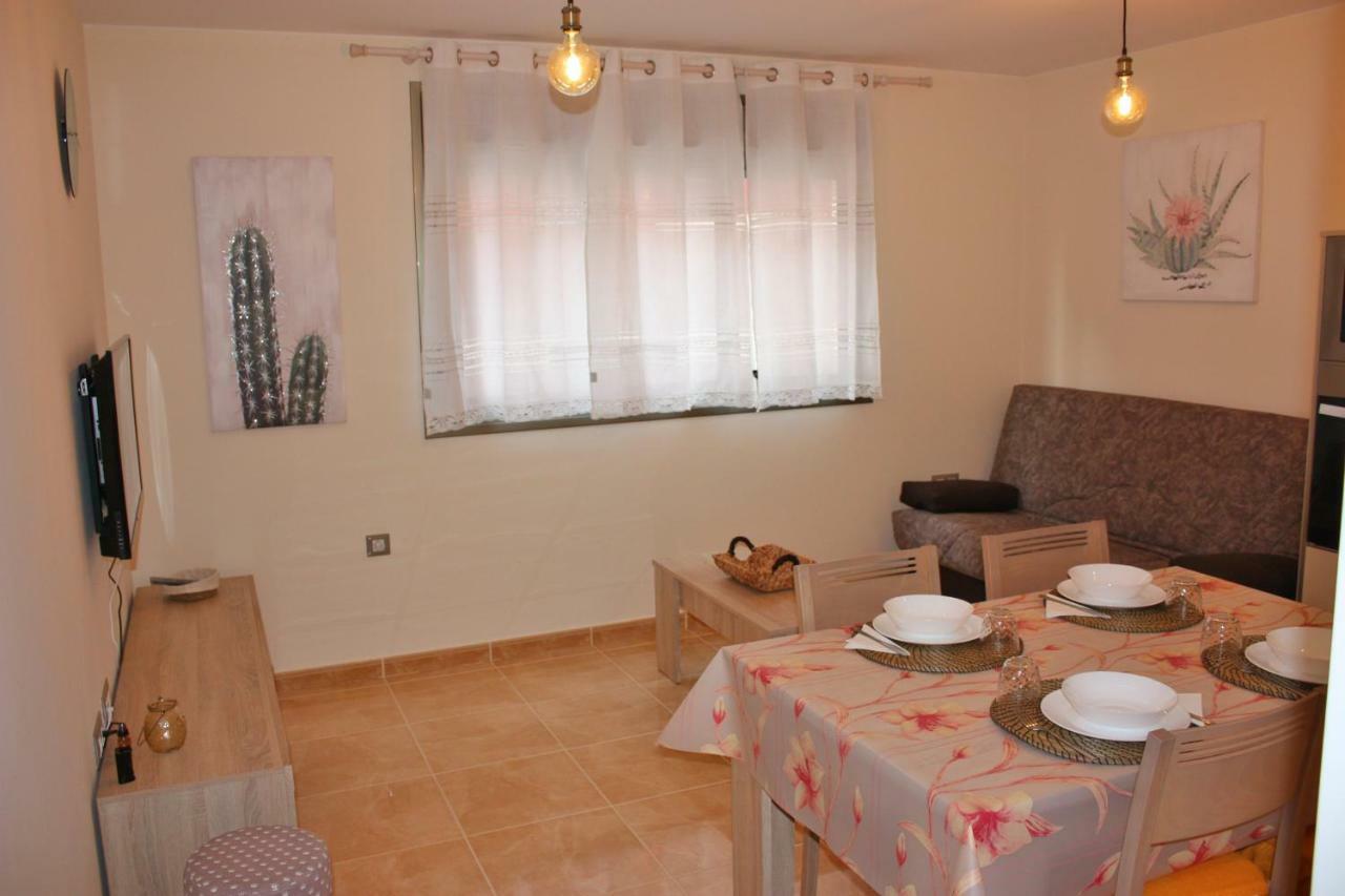 El Bùho Apartment Wi-Fi Puerto del Rosario  Esterno foto