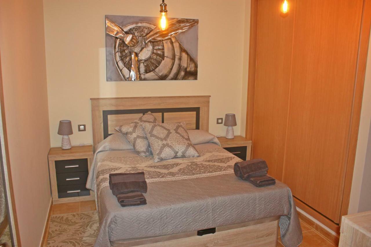 El Bùho Apartment Wi-Fi Puerto del Rosario  Esterno foto