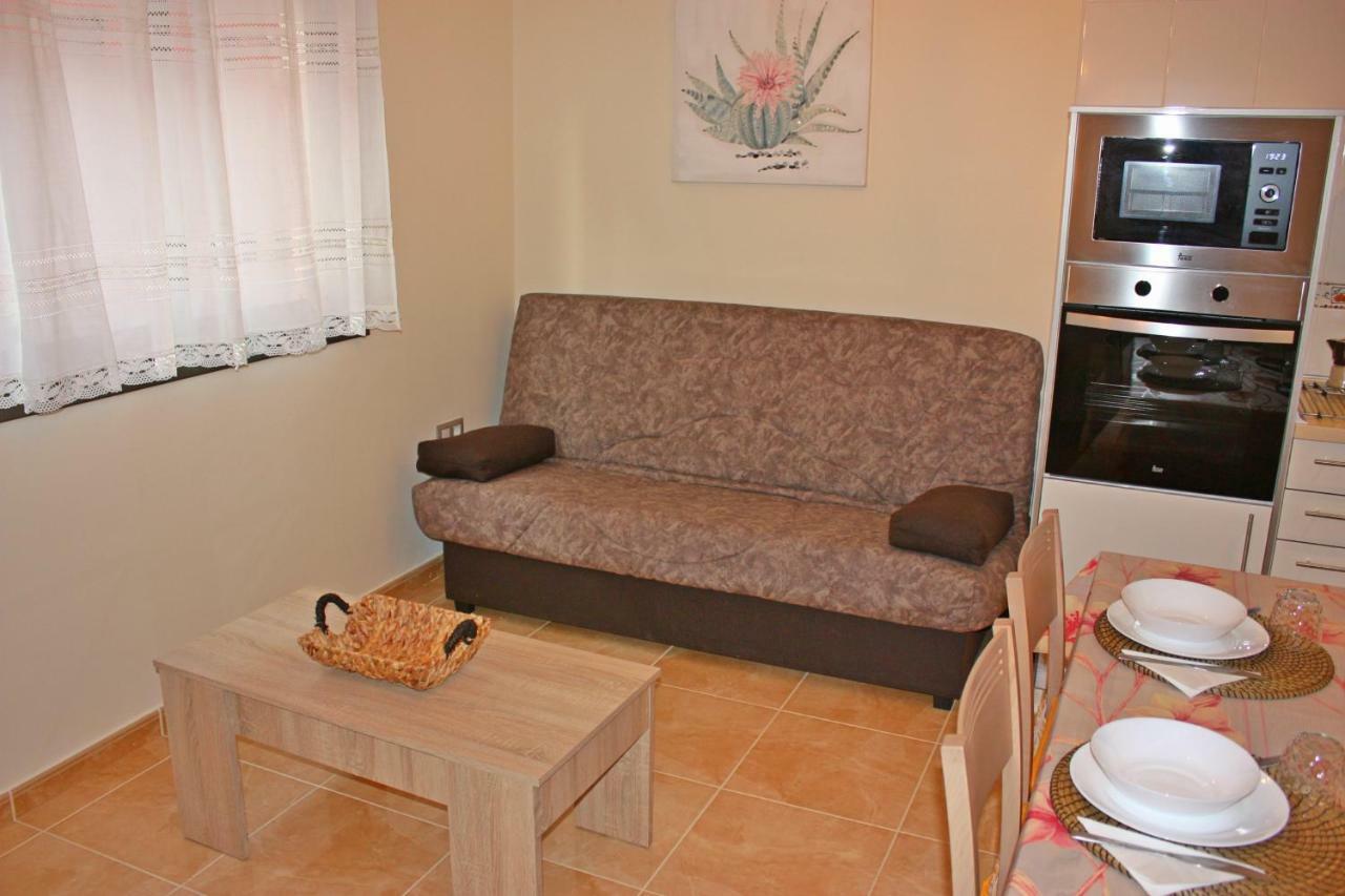 El Bùho Apartment Wi-Fi Puerto del Rosario  Esterno foto