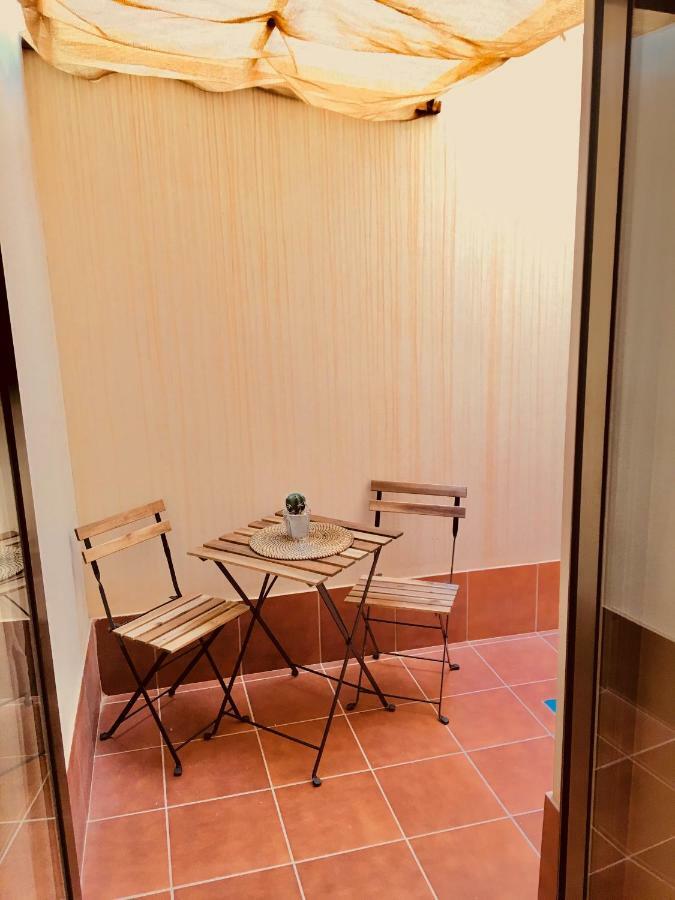 El Bùho Apartment Wi-Fi Puerto del Rosario  Esterno foto