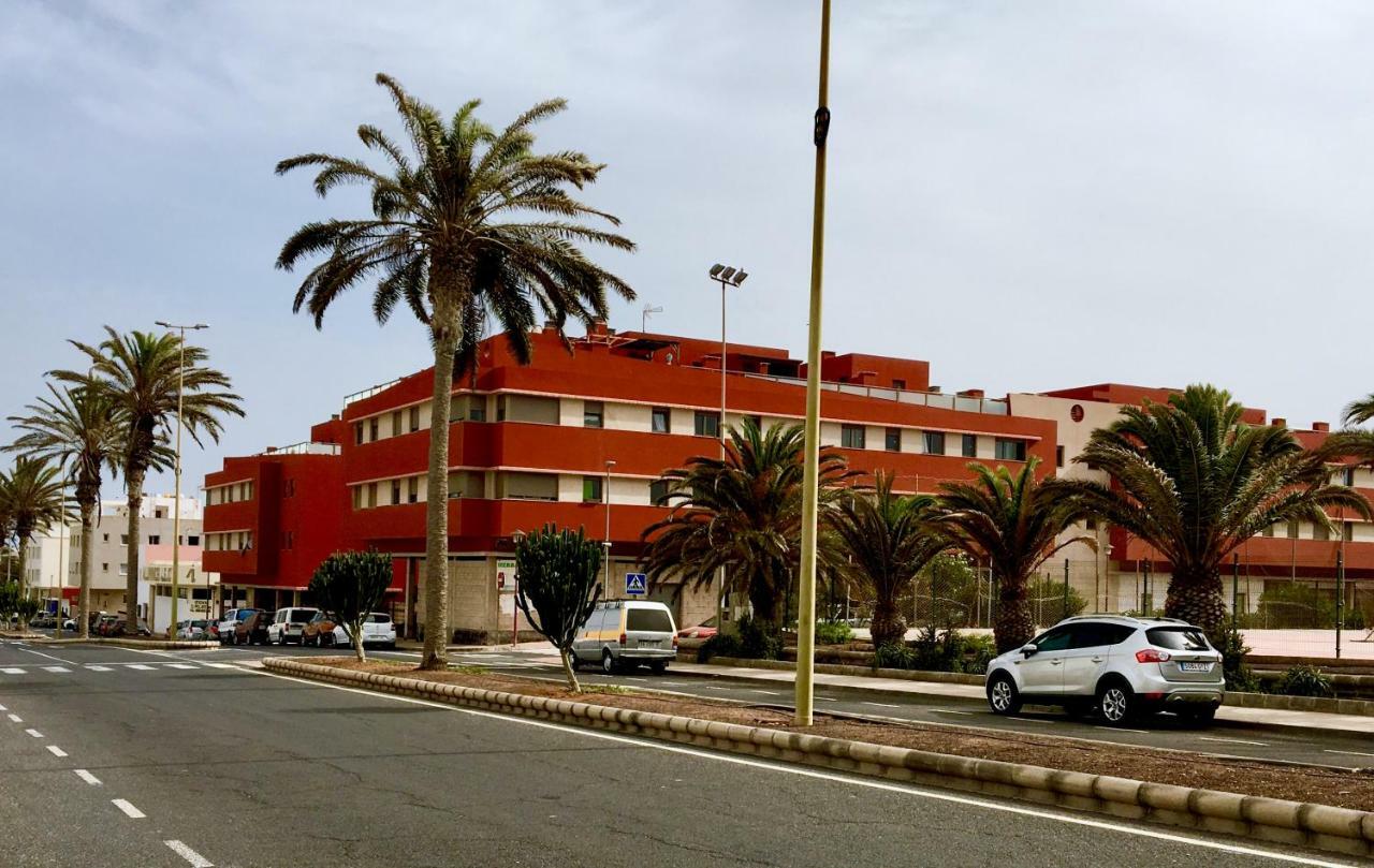 El Bùho Apartment Wi-Fi Puerto del Rosario  Esterno foto