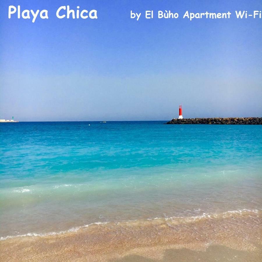 El Bùho Apartment Wi-Fi Puerto del Rosario  Esterno foto